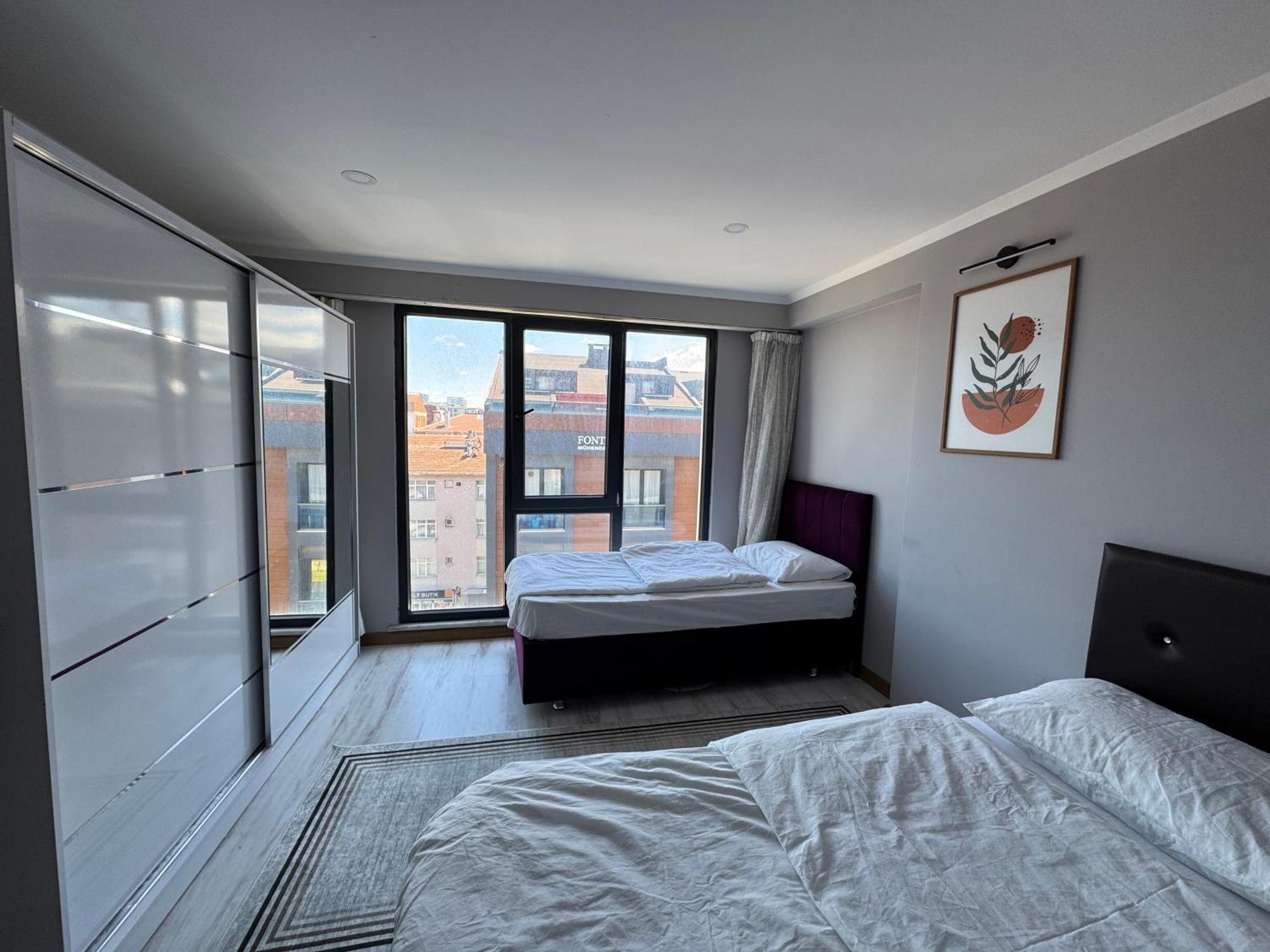 Dilaver-Apart Estambul Exterior foto